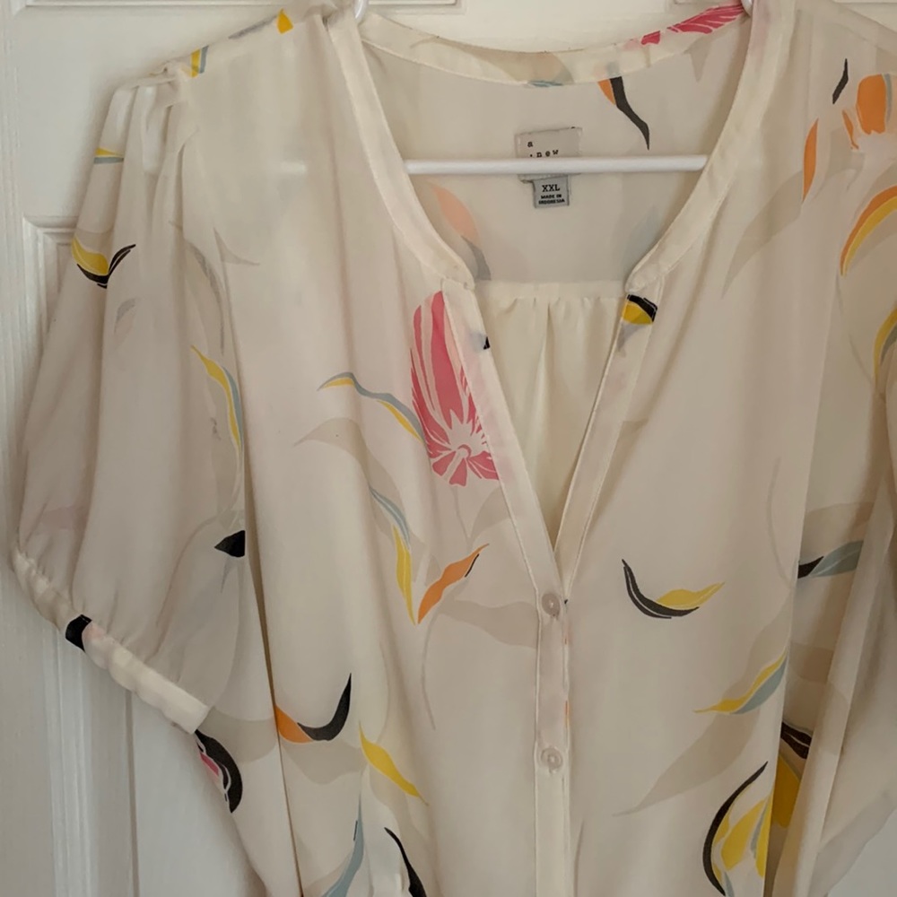 Floral Summer Dress